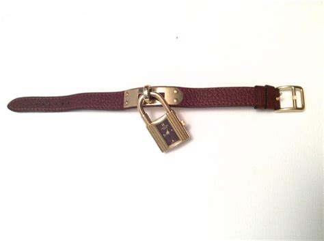 hermes kelly watch replica|Hermes kelly watch strap.